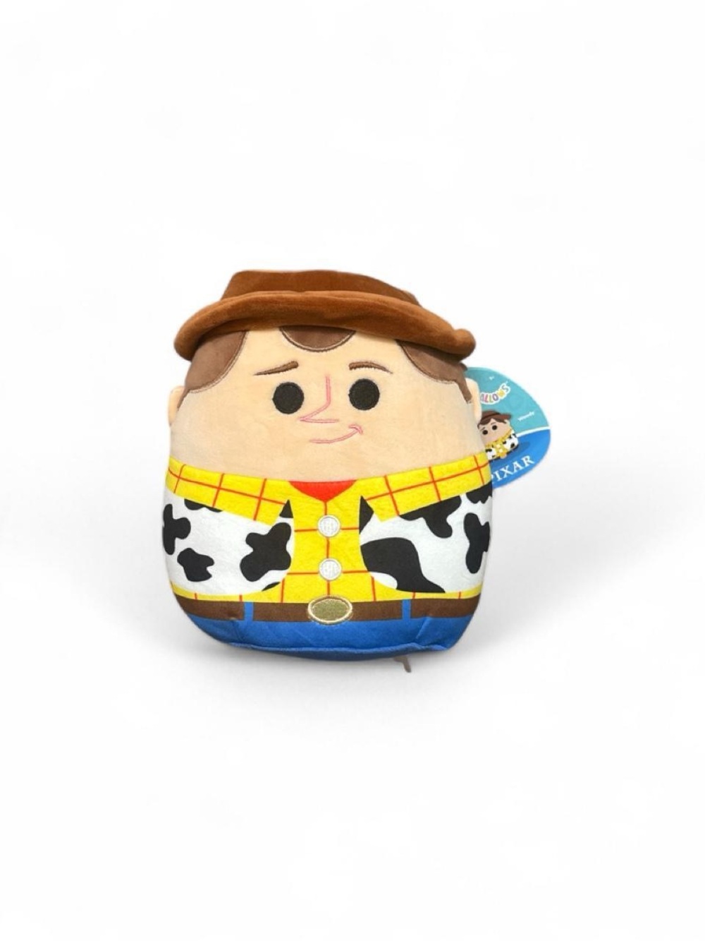 woody squishmallow